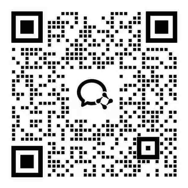 WeChat Work QR — partnerships (Ren)